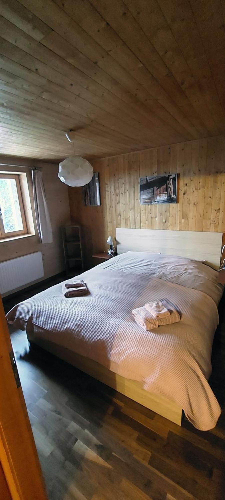 Chalet As Des Pics Нанда Экстерьер фото